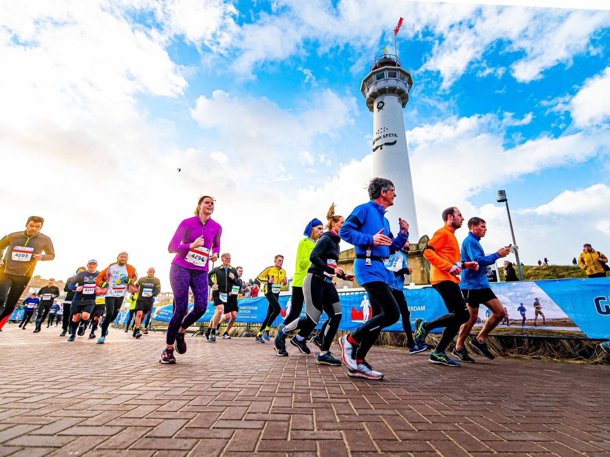 Meer wandelevenementen Egmond Wandel Marathon